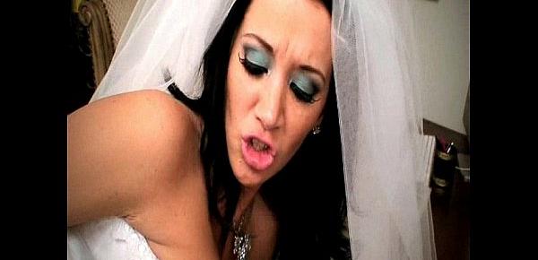  Sexy Bride Jayden James Fucks Her Priest
